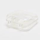 Leone Basic Mouthguard-clear
